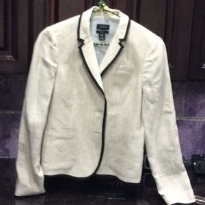 J  Crew Schoolboy Jacket